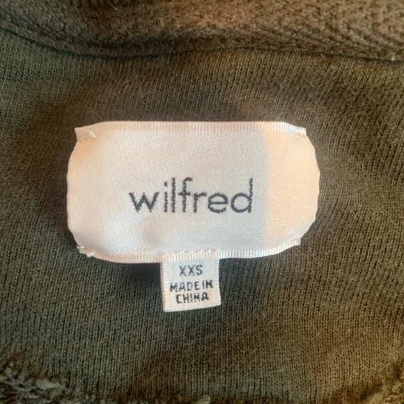 Aritzia Wilfred sweater - Picture 3 of 7